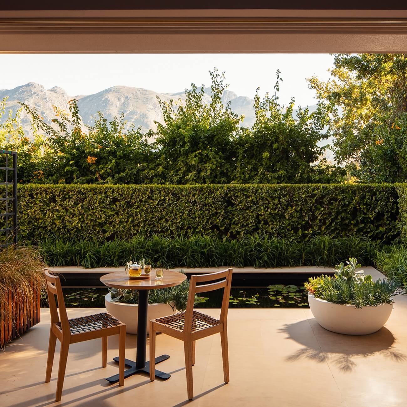 Leeu Spa Couples Valentine’s Escape